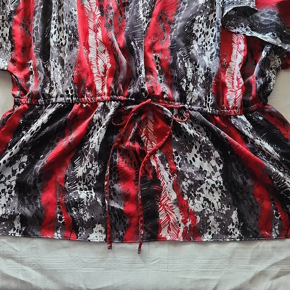 Peter Nygard dress blouse - Picture 5 of 6
